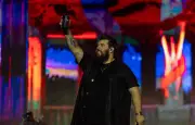 Panda encerra 1ª noite da Festa do Peão de Americana com sucesso e arena lotada