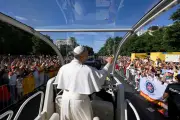 Papa Leão celebra missa para mais de 1 milhão em Madri