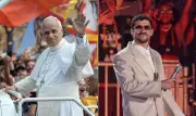 Papa Leão XIV brinca que jovens podem preferir show de Bad Bunny à missa