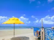 Paraíba tem três trechos de praias impróprios para banho, aponta Sudema