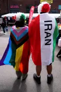 Parada LGBT+ de Seattle reforça segurança em meio a Irã x Egito na Copa