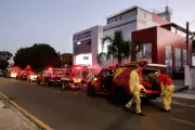 Paraná envia bombeiros e cães de busca para resgate na Venezuela