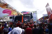 Parintins Fun Fest: Brasil x Escócia e shows gratuitos na Praça Digital