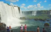 Parque Nacional do Iguaçu é o segundo mais visitado do Brasil em 2025