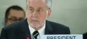 Paulo Sérgio Pinheiro encerra 15 anos de investigações sobre a Síria na ONU