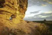 Pedra Furada no Jalapão: maravilha geológica encanta visitantes