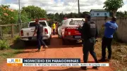 Pedreiro morto a facão após briga por celular em Paragominas