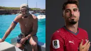 Pedro Neto: atacante de Portugal vira 'galã da Copa' e viraliza nas redes