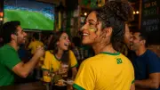 Penteados para torcer: como manter o cabelo bonito durante os jogos