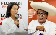 Peru: Keiko lidera apuração, mas resultado final segue indefinido