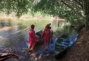 Pescador de 64 anos desaparecido é encontrado morto em Araguaína