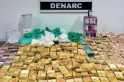 PF apreende R$ 329 mil e drogas em operação em Belém e Ananindeua