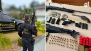 PF bloqueia R$ 12 milhões de grupo suspeito de contrabando de agrotóxicos no RS