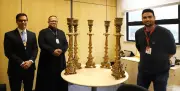PF devolve seis tocheiros sacros à Igreja de Santa Luzia no Rio