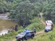 PF investiga extração ilegal de areia em Volta Redonda com operação