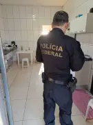 PF prende homem por armazenar pornografia infantil em Buritizeiro, MG