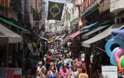PIB do Brasil cresce 1,1% no primeiro trimestre de 2026