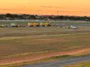 Pista do aeroporto de Teresina é liberada após falha em aeronave de pequeno porte
