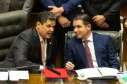 Planalto usa Motta e STF para barrar 'pauta-bomba' do Senado sobre dívidas rurais