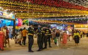 PM de Sergipe orienta sobre segurança em festas juninas
