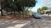 PM investiga mala suspeita com possível artefato explosivo no Meio Ambiente