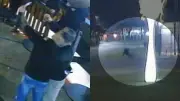 PMs do Paraná brigam após selfie em bar e um é baleado na mão