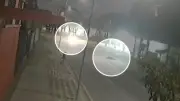Polícia busca motorista que atropelou e fugiu após matar homem em Curitiba