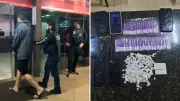 Polícia desarticula esquema que aplicou golpe de R$ 29 mil em idoso