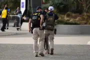 Polícia dos EUA investiga roubo de material de treino da Inglaterra