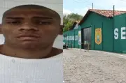 Polícia penal é investigada por fuga de preso na antiga Casa de Custódia