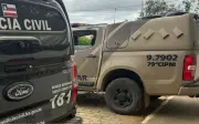 Policial militar é ferida no rosto por pedrada de estilingue na Bahia