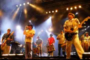 Polo Azulão do São João de Caruaru 2026 tem rock, manguebeat e hip-hop
