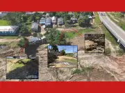 Ponte no AC: imagens mostravam rachaduras e solo instável antes do desabamento