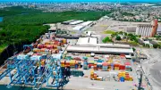 Porto de Vila Velha amplia capacidade de carga em 40% com novo terminal