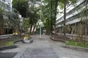Praça dos Professores é adotada pela iniciativa privada no Centro do Rio