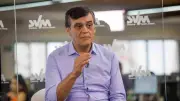 Prefeito de Caucaia, Naumi Amorim, internado após infarto