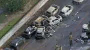Prefeito do Rio fala sobre queda de helicópteros no Recreio