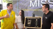 Prefeitura do Rio lança obra do Terminal Missões para integrar BRT com Baixada