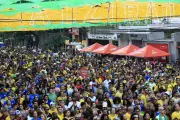 Prefeitura do Rio libera Alzirão na Tijuca para jogos do Brasil na Copa 2026