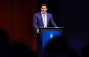 Presença de presidente da CBF gera desconforto na seleção