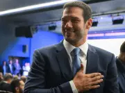 Presidente da CBF e jato da presidente do Palmeiras