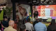 Presidente da Invest Minas visita 48ª FestMalhas em Jacutinga