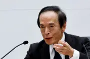 Presidente do Banco do Japão hospitalizado e perde reunião de juros