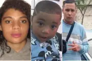 Preso em Guarujá padrasto suspeito de matar enteado de 3 anos em SP
