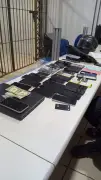 Preso homem que desbloqueava e desmontava celulares roubados em Porto Velho