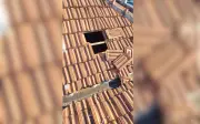 Preso suspeito de furtar fios elétricos de casa em Rio Preto