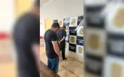 Preso suspeito de matar amigo com tiro na cabeça durante jogo do Brasil
