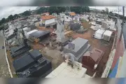 Presos suspeitos de furtar objetos de cobre de túmulos em Martinópolis