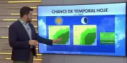 Previsão do tempo para terça-feira (2) no Sul de Minas: temporais isolados e frio intenso