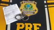 PRF prende condenado por estupro em Palmeira dos Índios, AL